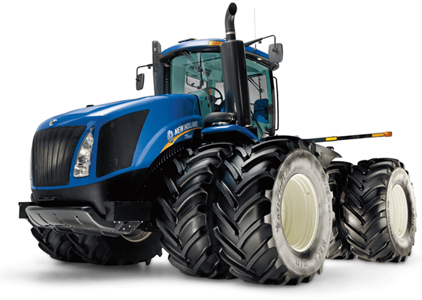 Chiptuning New Holland TJ 375-14.9.Cummins 383pk